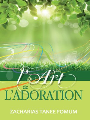 cover image of L'Art de L'Adoration